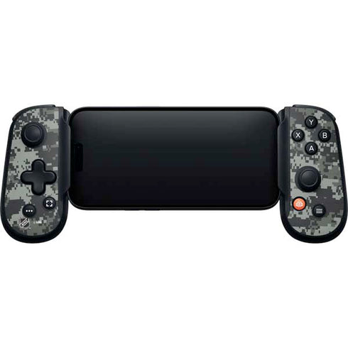 NHL Carolina Hurricanes Camo Backbone One for iPhone Game Controller Skin
